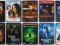 Zestaw 10 filmów DVD