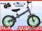 HUDORA rower BIEGACZ od 2,5 GERMANY 10187 boy