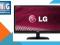 MONITOR LG LED 24" E2441V-BN