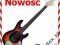 Gitara basowa 5 strunowa SUNBURST M1009