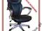 Krzesło biurowe fotel szefa skóra PU    BS062