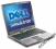 Dell D500 P1,3GHz 14,1' 768MB 60GB WiFi RS232 LPT