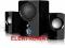 Głośniki Speaker do PC laptop 2.1 10W RMS SL-8207