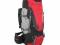 Nadel 60+20 Campus plecak czerwony