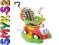 Smoby Jezdzik Maestro Confort 4w1 431709