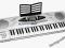 FARFISA SK500 KEYBOARD MADE IN ITALY WARTO! -Demo-