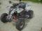 Quad POLARIS PREDATOR 500 (nie LTZ, Raptor)zamiana