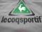 LE COQ SPORTIF_koszulka_T-SHIRT_XXL Siwa Hibernian