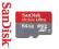 Karta microSDXC Sandisk 64GB ultra 30MB/s +adapter