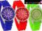 jelly watch ZEGAREK DAMSKI japan style zegarki
