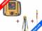 Laser TOPCON RL-H4C + statyw + łata + tablet TV
