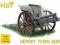 Deport 75 mm gun - I WŚ - HaT - 1:72 - 8242