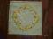 stara serwetka wyszywana