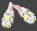 POSTOJOWKA LED W5W T105 + SMD CZYSTA BIEL