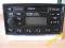 RADIO ORYGINALNE FORD 5000 RDS Z KODEM