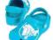 CROCS GABE z KROKODYLEM - NOWE! - J2 33/34