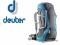 Plecak Deuter Futura Pro 42 z pokrowcem