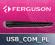 DVD FERGUSON D-890 HX SREBRNY USB AVI XVID