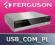 FERGUSON ARIVA 200A HD PLAYER MKV ODTWARZACZ TXT