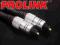 Prolink EXCLUSIVE, KABEL OPTYCZNY T-T TOSLINK 1,2m