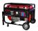 GENERATOR PRĄDU 3kW AGREGAT PRĄDOTWÓRCZY 6,5KM HIT