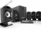 Głośniki 5.1 MC-5060 x-530 x530 + pilot MAX-MOC FV