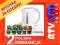 CZAJNIK ZELMER CKE850 (nowszy od CKE820) + GRATIS