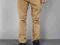 Spodnie Malita CHINO beige carrot fit XL wys.0zł