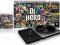 DJ HERO BUNDLE  GRA + ADAPTER / KONSOLA  BLUEGAMES