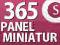 PANEL MINIATUR - 20 PANELI BEZ LIMITU AUKCJI 365D
