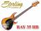 STERLING RAY 35 HB gitara basowa + GRATISY !!!