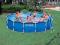 Basen ogrodowy Intex Metal 457 x 91 cm basen intex