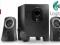 Głośniki Logitech Z313 Z-313 2.1 Pilot FVAT Wawa