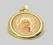 ZŁOTY MEDALIK CHRZEST BIERZMOWANIE PREZENT ŚLUB