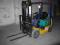 WÓZEK  WIDŁOWY  KOMATSU FG10T-16 . Benzyna +gaz 1T