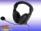 SŁUCHAWKI Z MIKROFONEM EH103 PC MAC HI-FI SOUND
