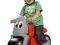 JEŹDZIK MOTOR BIG BIKE ZABAWKA