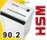 NIEMIECKI HSM 90.2 - WYDAJNY, DOSKONAŁEJ JAKOŚCI