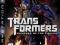 TRANSFORMERS REVENGE OF THE FALLEN / PS3 / ROBSON