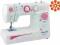 Maszyna do szycia ŁUCZNIK 2011 Kinga + GRATIS!