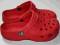Klapki Crocs M1/W3 roz. 32/33