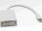 Adapter mini DisplayPort do DVI Apple Mac