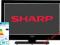 TV LED Sharp LC-22DV240E *TV*W-w,Wa-wa,Kurier