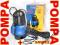 POMPA DO BRUDNEJ WODY SZAMBA 1650W Z PŁYWAKIEM+GSM