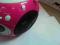 Radio z CD Boombox Barbie Różowy