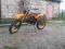 cross 125ccm prawie nowy