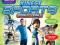 KINECT SPORTS 2 PO POLSKU /NOWA FOLII/X360 /ROBSON