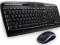 Zestaw bezprzewodowy mysz+klaw Logitech MK320 Łódź
