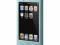 BELKIN Silicon niebieski iPod Touch+folia na wys.