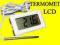TERMOMETR PANELOWY TABLICOWY -50C DO 150C FV BIAŁY